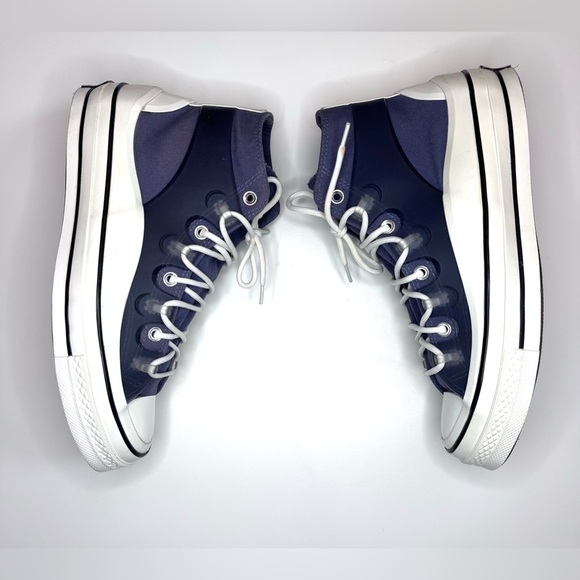 Converse Chuck 70 x Kim Jones Utility Hi Storm  unisex Men's 9.5 Women’s 11.5 - Picture 9 of 11